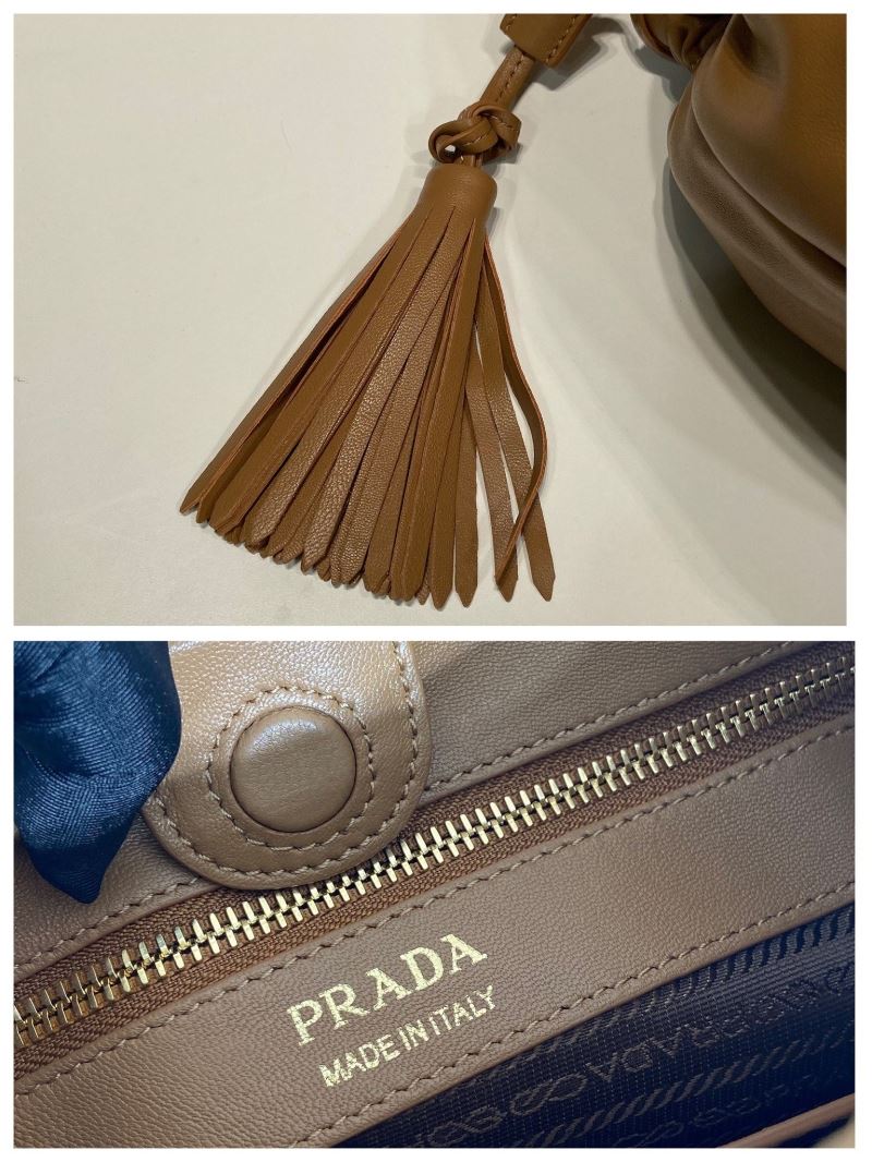 Prada Top Handle Bags